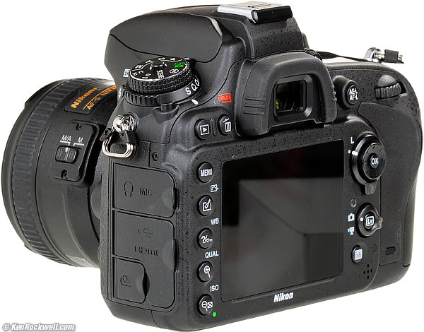 Nikon D610
