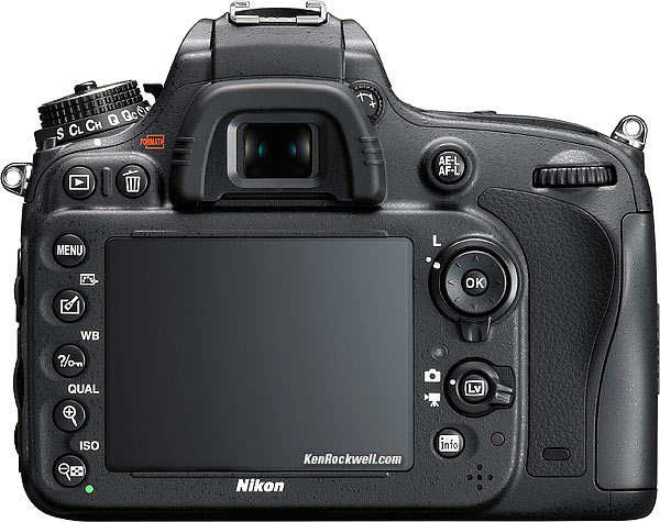 Nikon D610