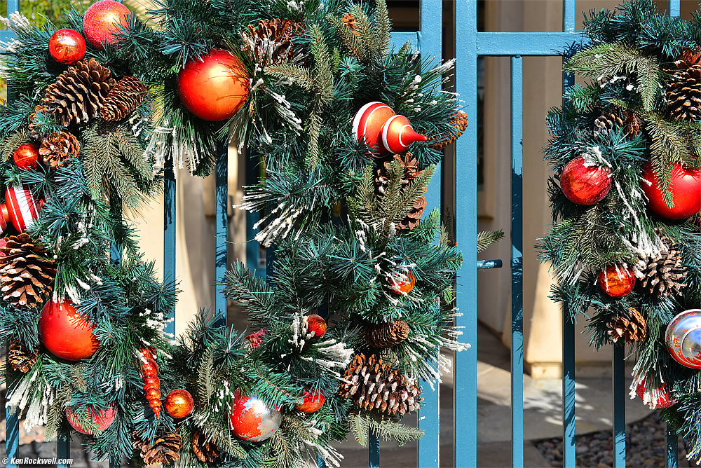 Noni's Wreaths 29 Nov 2013