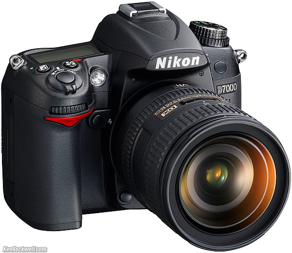 Nikon D7000