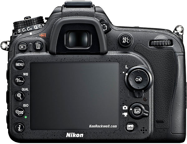 Nikon D7100