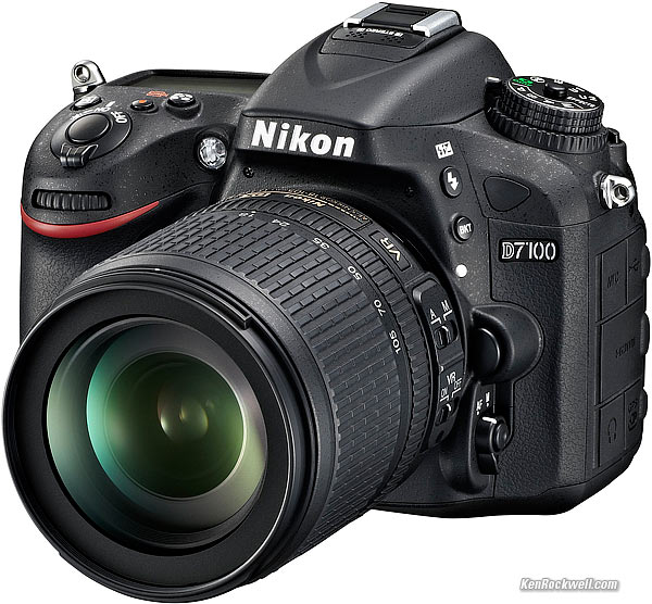 Nikon D7100