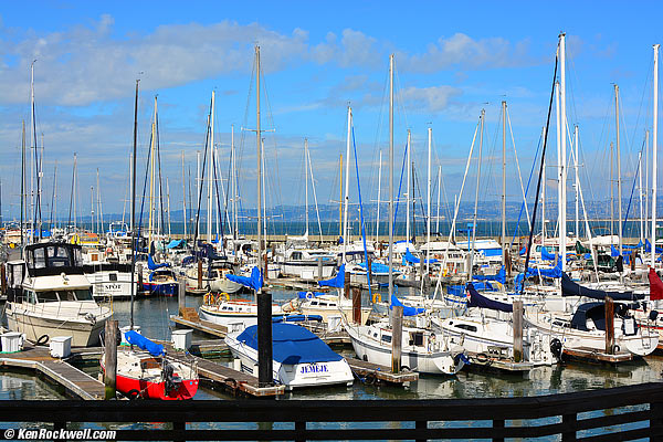 Pier, San Francisco, 28 March 2013