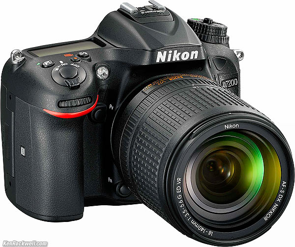 Nikon D7200