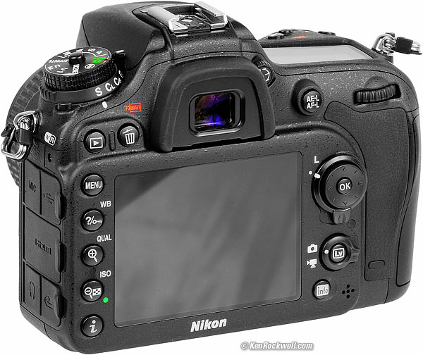 Nikon D7200