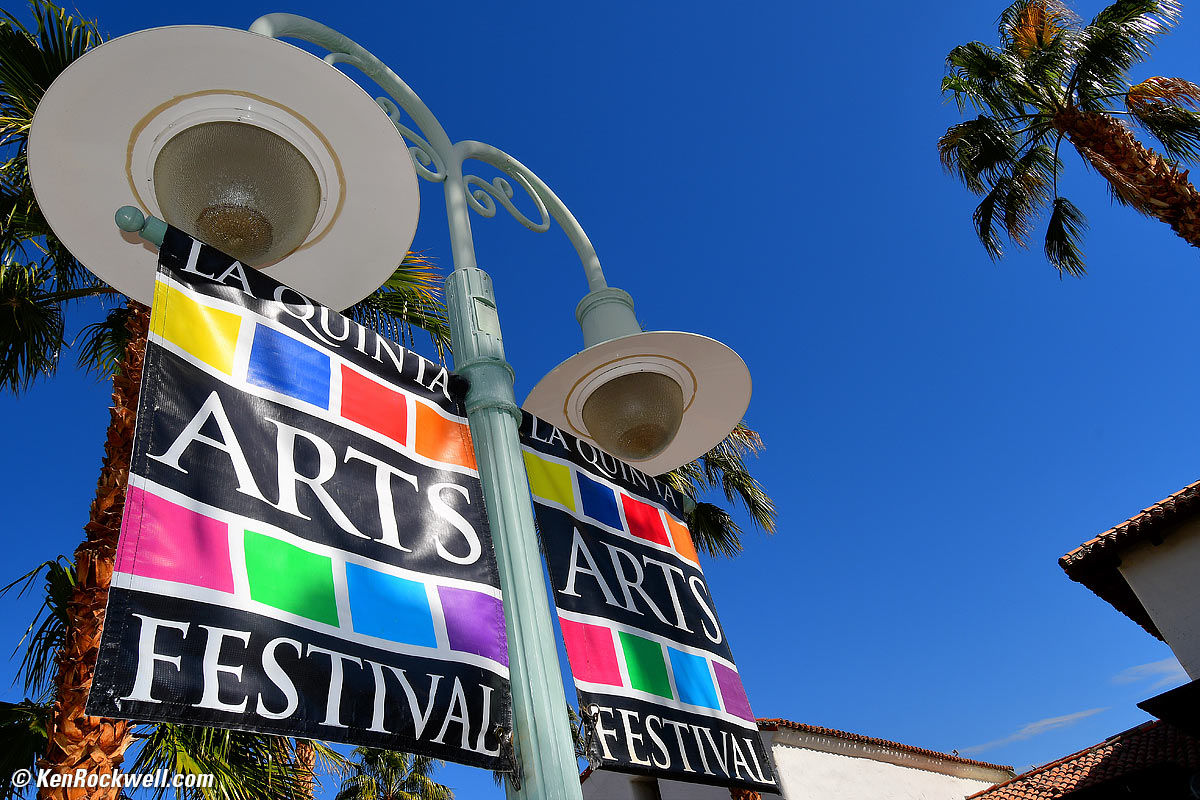 La Quinta Arts Festival