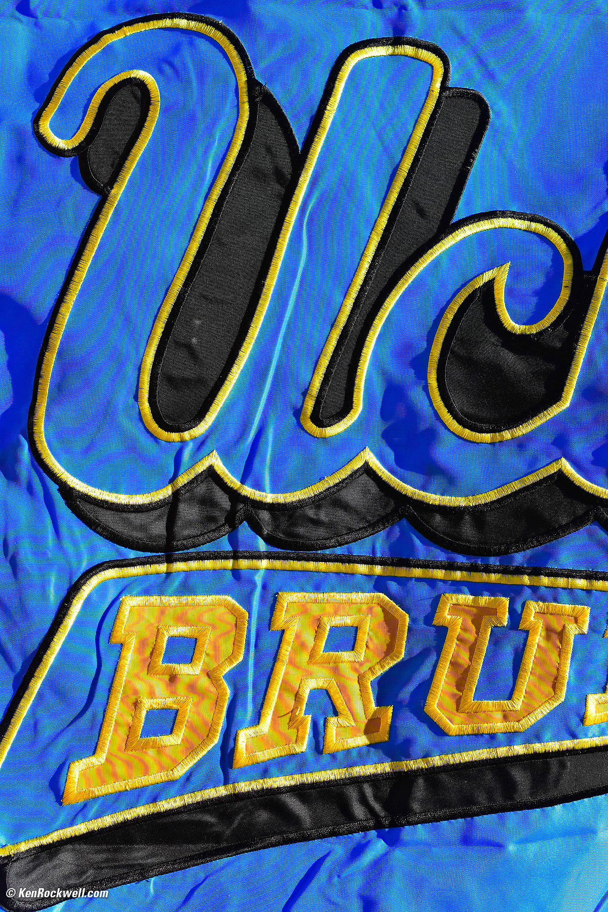 Go Bruins! Palm Desert 28 November 2014