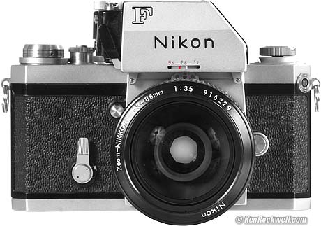 Nikon F2