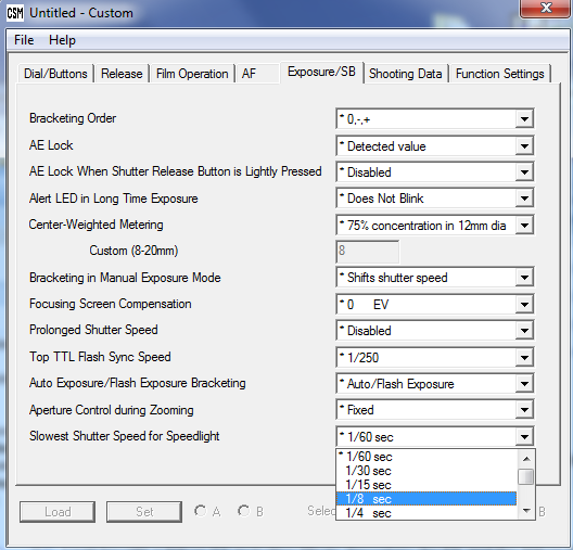 Nikon Photo Secretaty in Windows 7