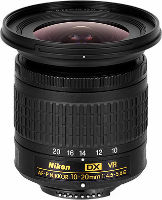 Nikon 10-20mm