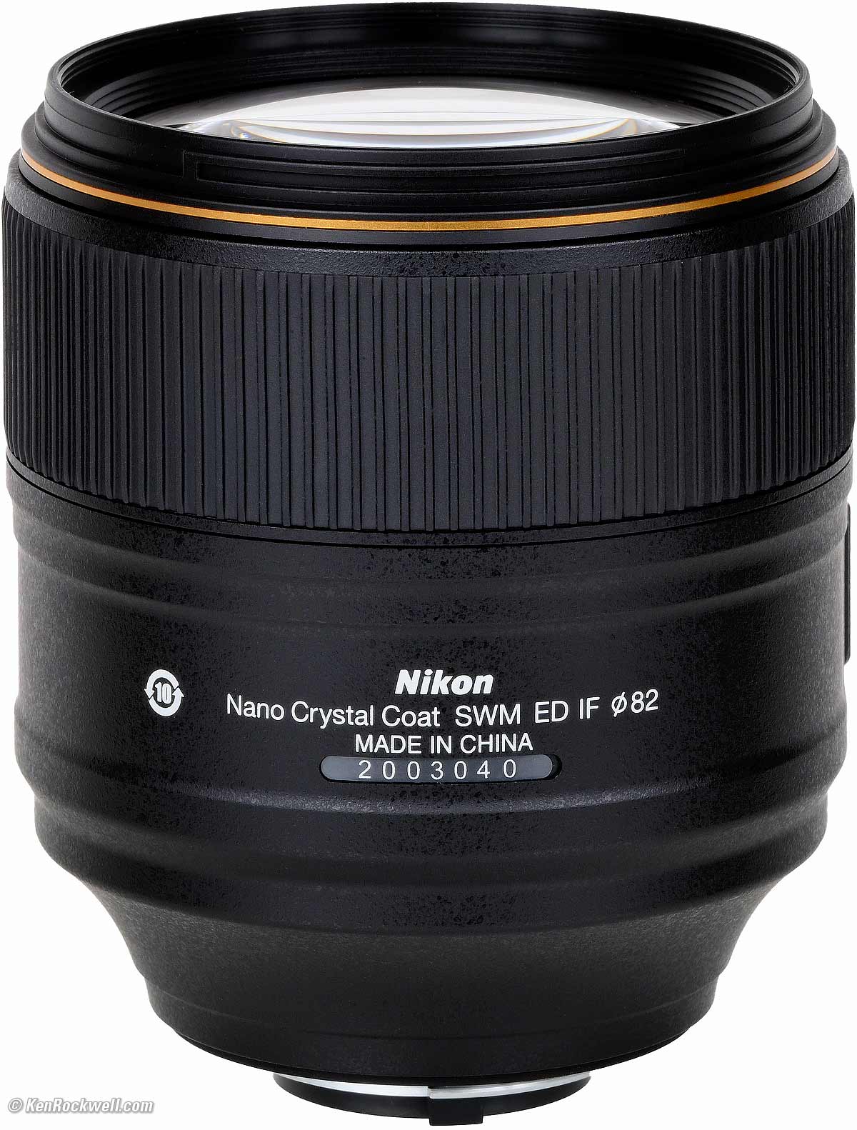 Nikon 105mm f/1.4