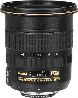 Nikon 12-24mm