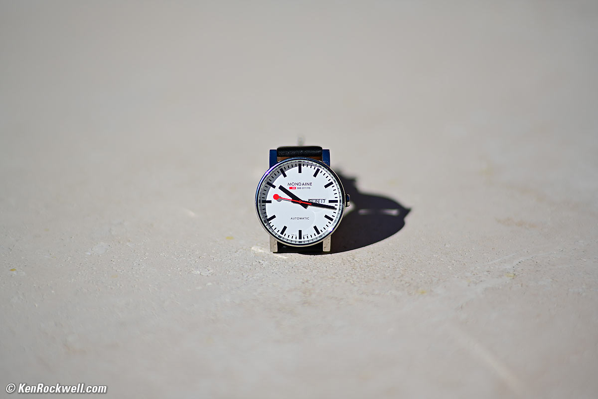 Nikon 135mm f/2 Macro performance