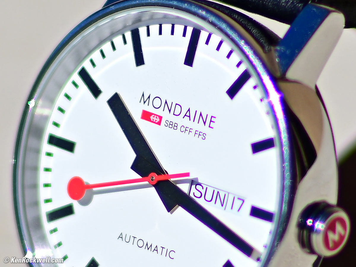 Nikon 135mm f/2 Spherochromatism