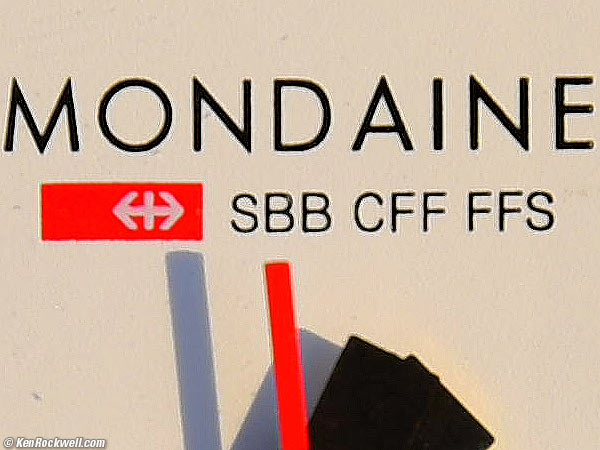 Nikon 16-80mm macro performance