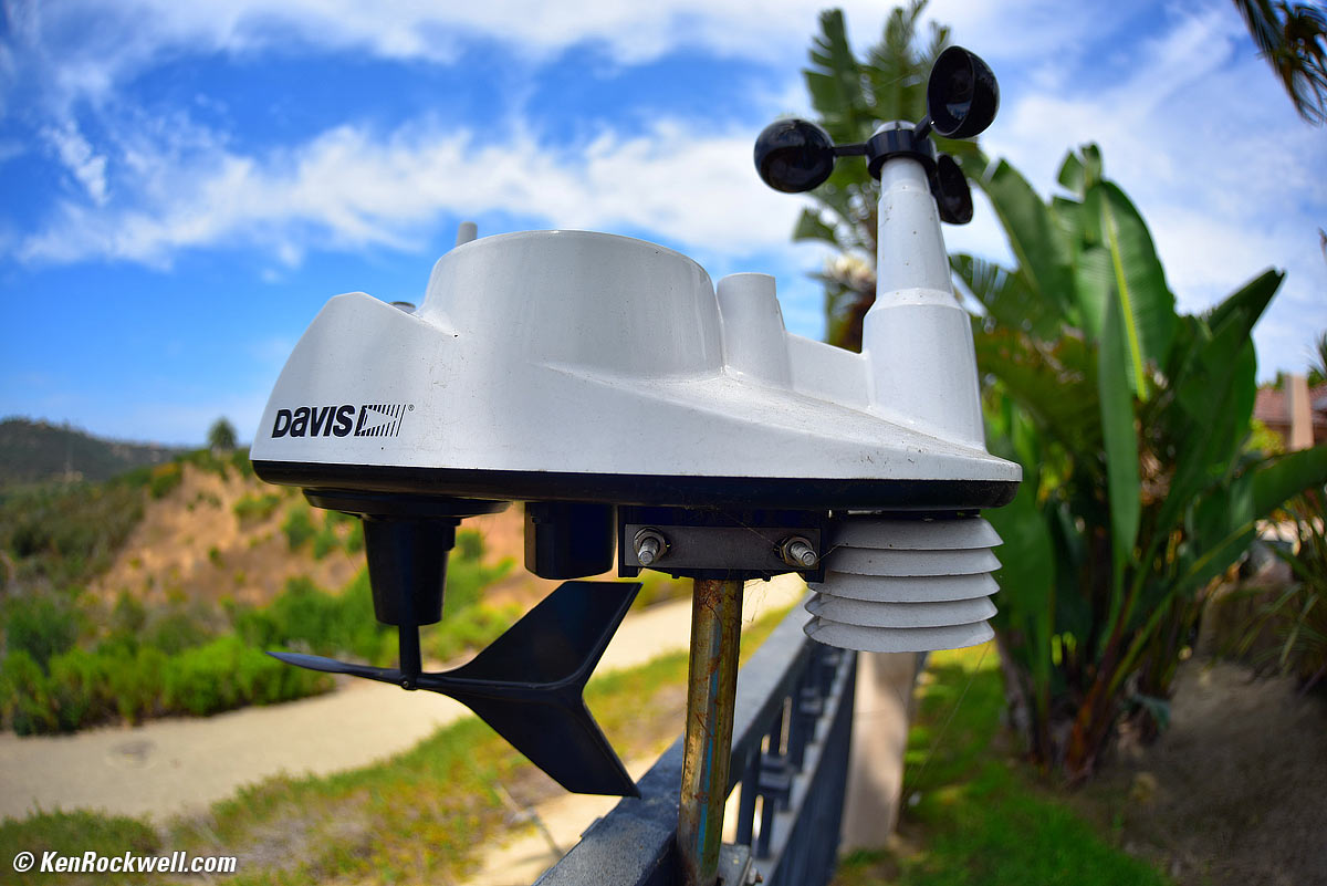 Nikon 16mm f/3.5 Bokeh