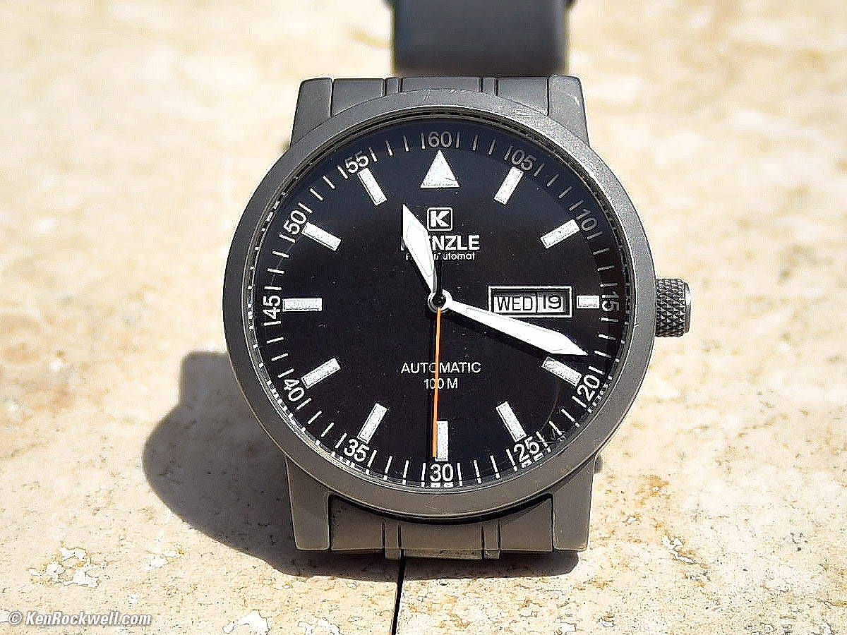 Nikon 16mm f/3.5 Fisheye