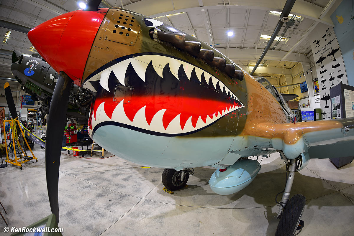 P40 Flying Tiger