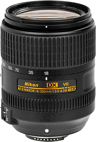 Nikon 18-300mm Review