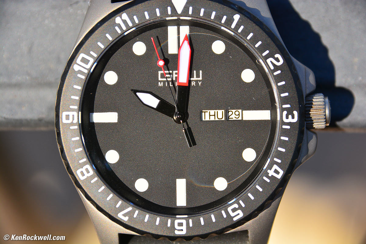 Nikon 18-300mm macro performance