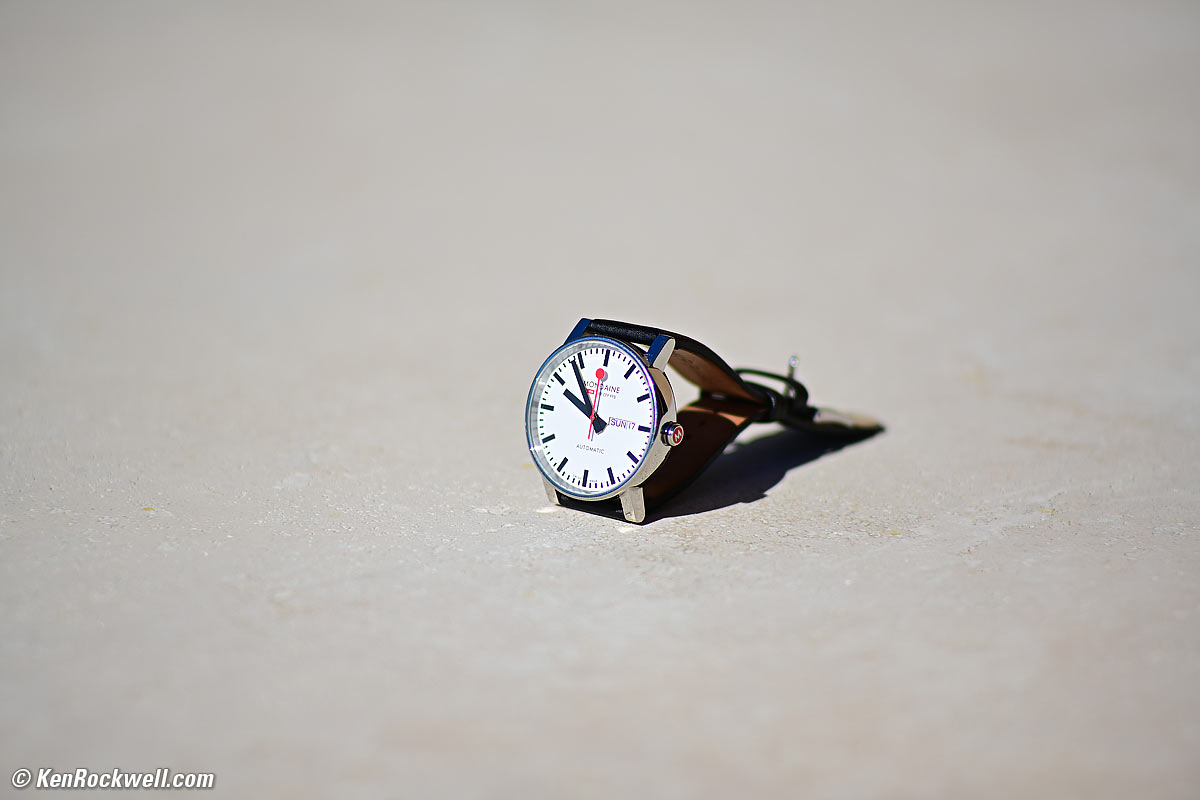 Nikon 180mm f/2.8 AI Spherochromatism