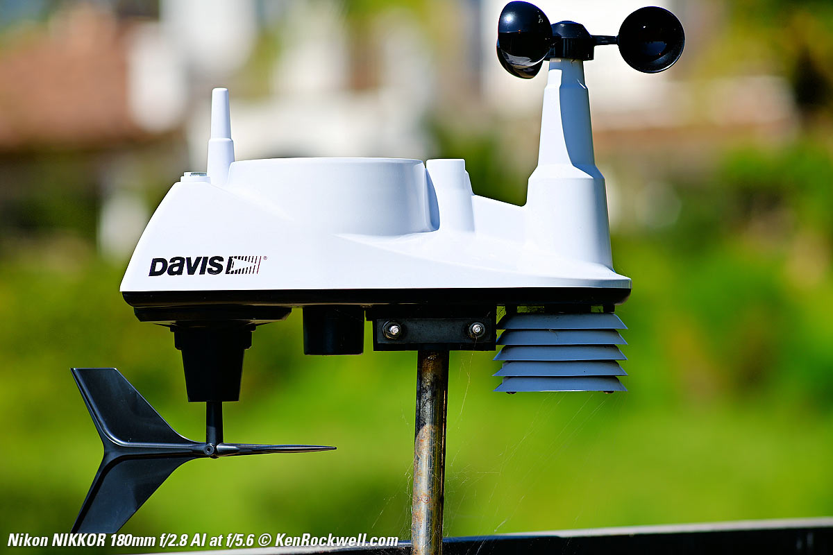 Nikon 180mm f/2.8 AI Bokeh