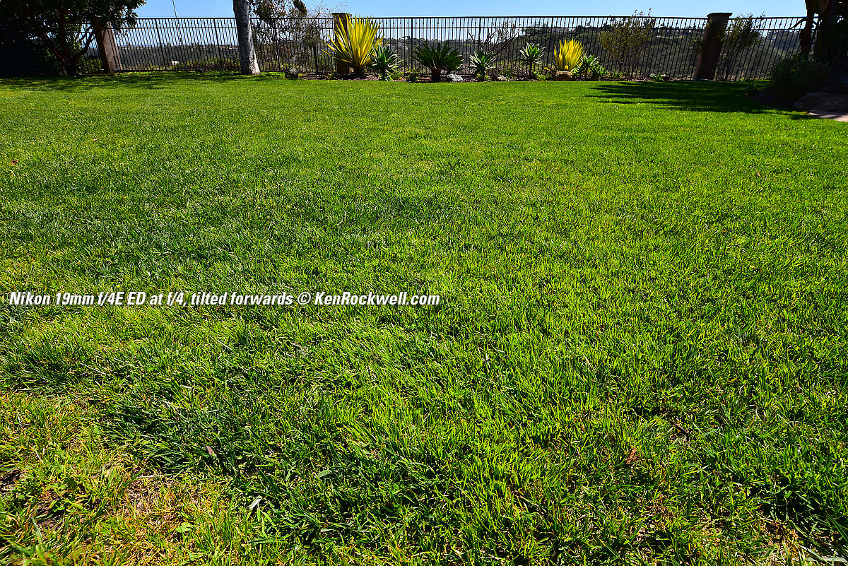 Nikon 19mm Tilt-Shift sample image