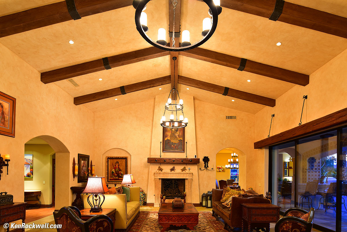 Nikon 19mm Tilt/Shift Sample Image File