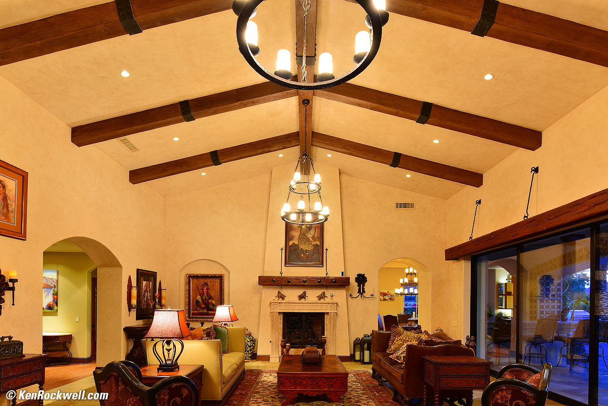 Nikon 19mm Tilt/Shift Sample Image File