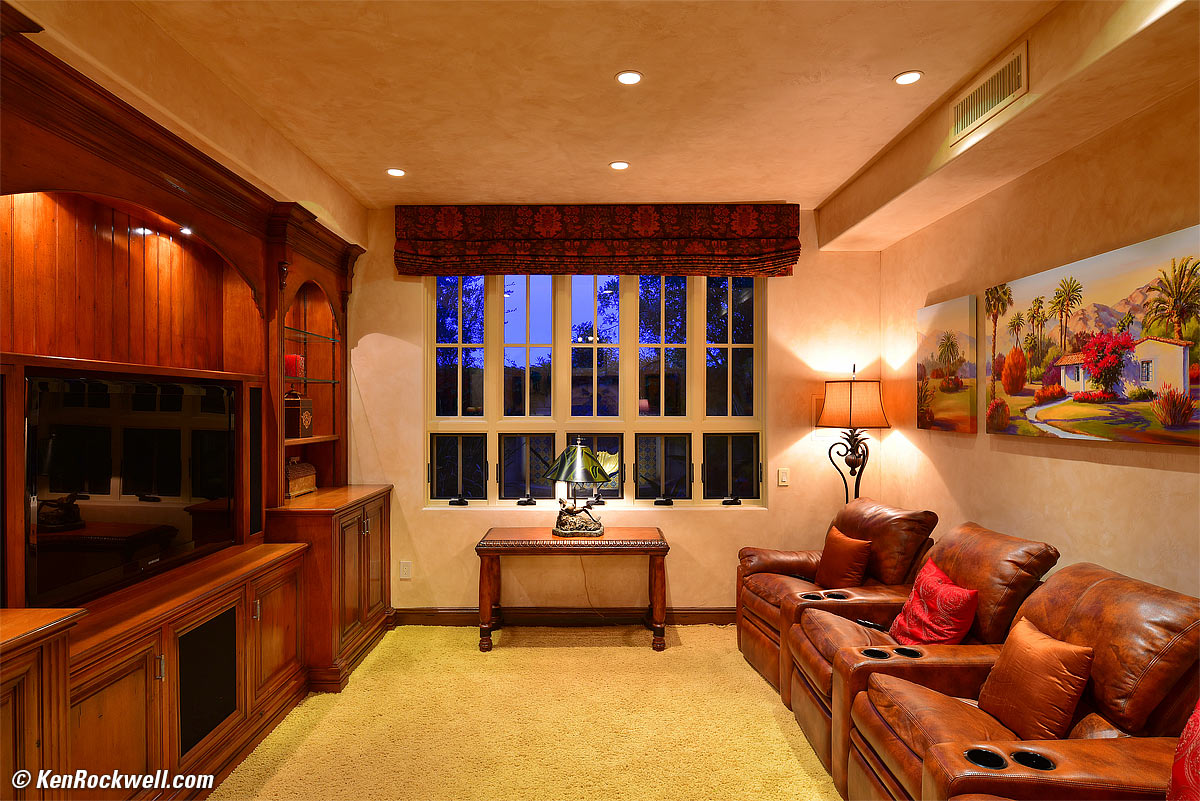 Nikon 19mm Tilt/Shift Sample Image File