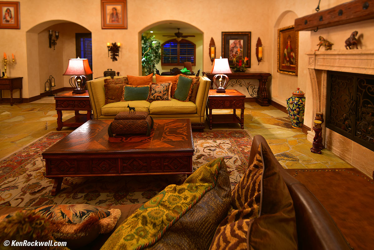 Nikon 19mm Tilt/Shift Sample Image File