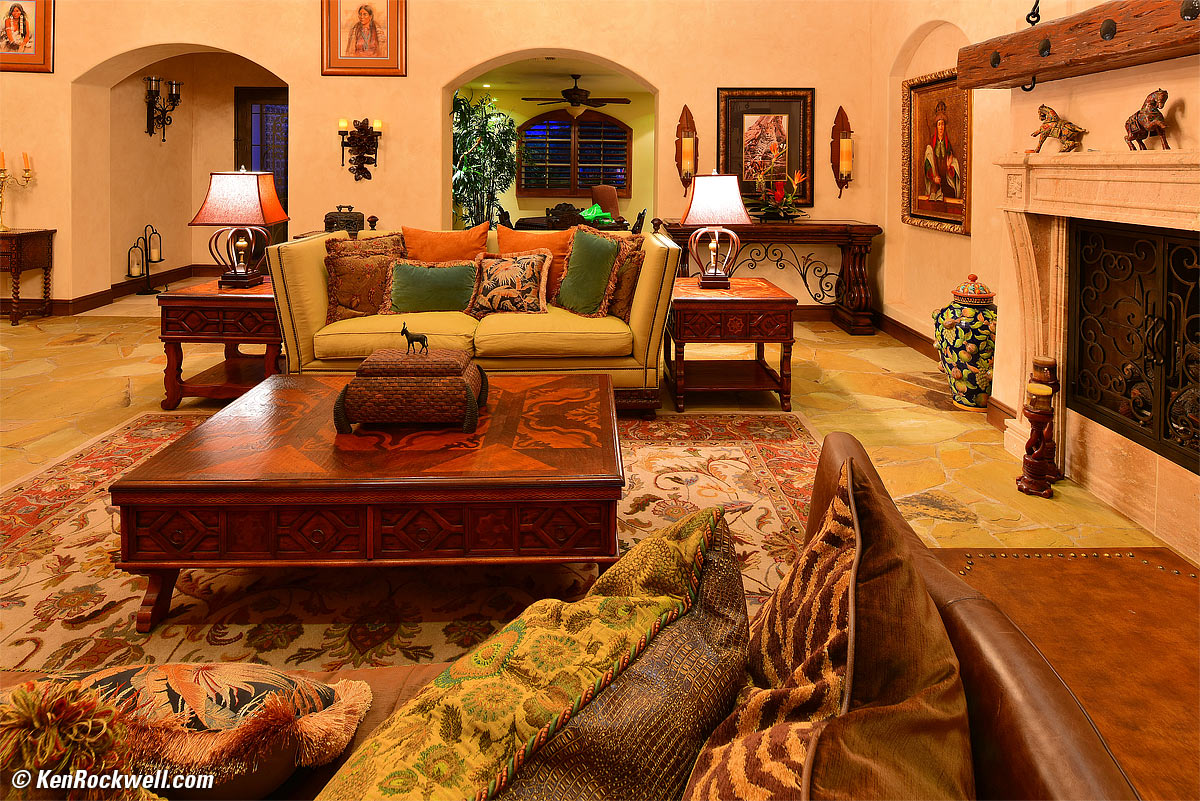 Nikon 19mm Tilt/Shift Sample Image File