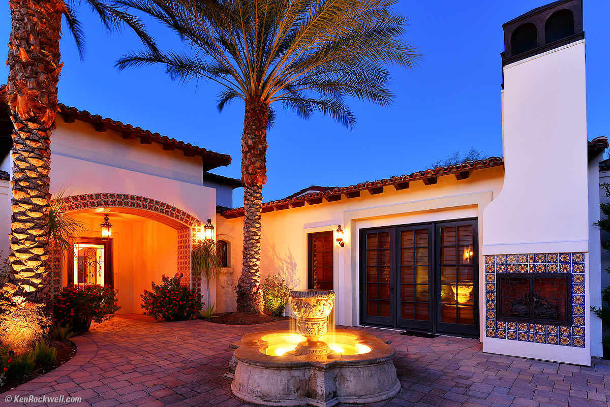 Nikon 19mm Tilt/Shift Sample Image File