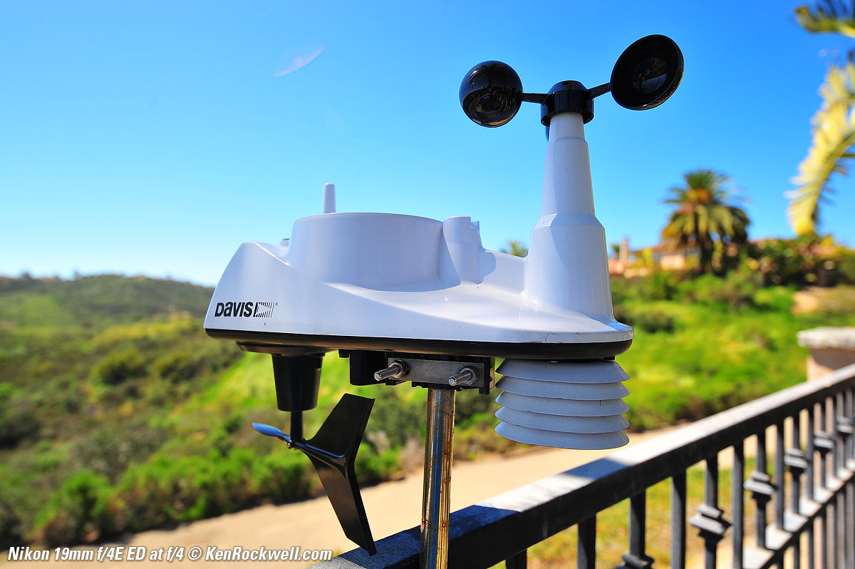 Nikon 19mm Tilt Shift PCE Boken