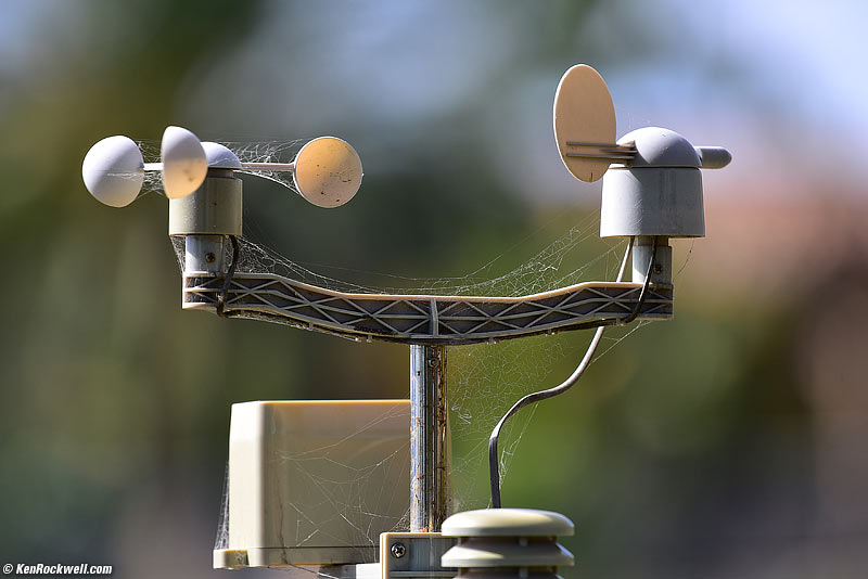 Nikon 200-500mm f/5.6 VR Bokeh