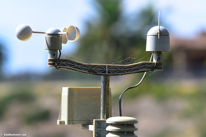 Nikon 200-500mm f/5.6 VR Bokeh