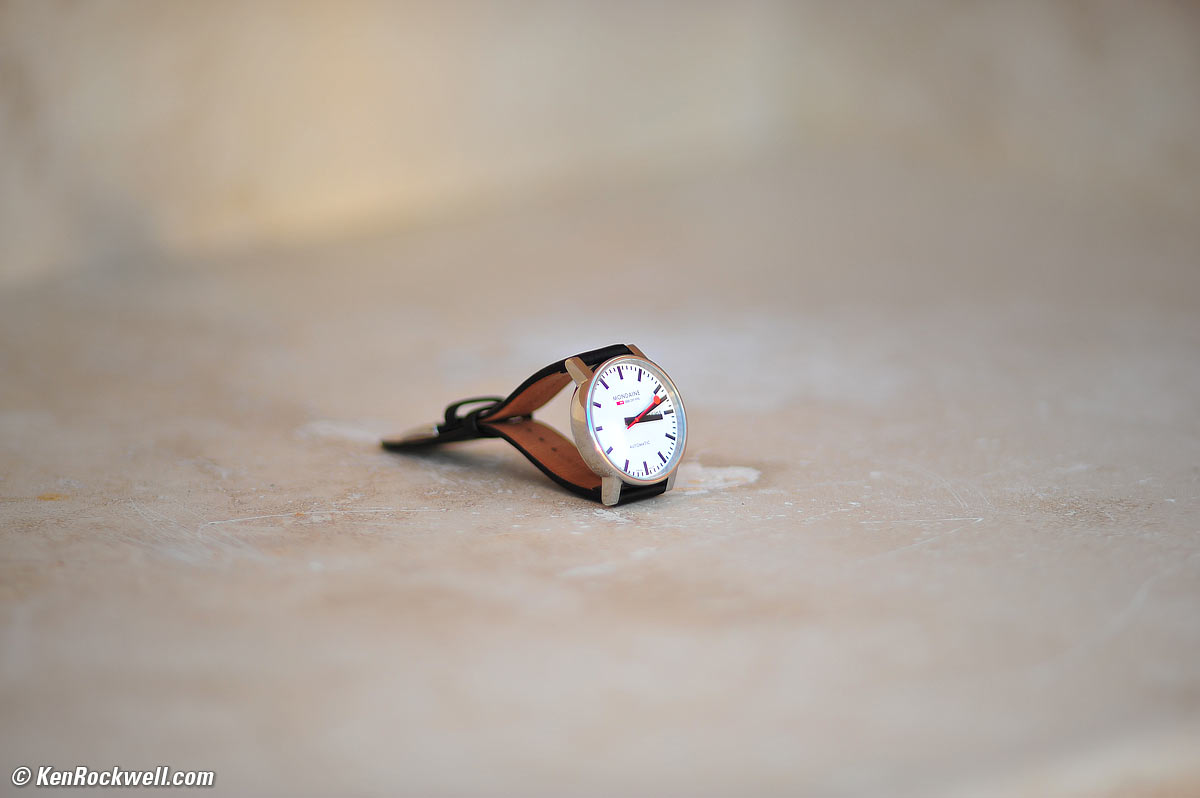 Nikon 200mm f/2 Macro Performance