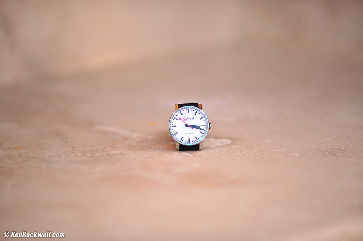 Nikon 200mm f/2 Macro Performance