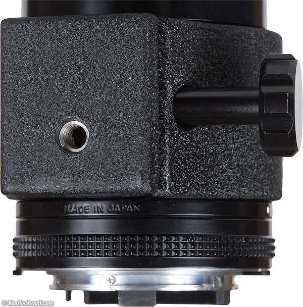 Nikon 200mm f/4 Micro-NIKKOR