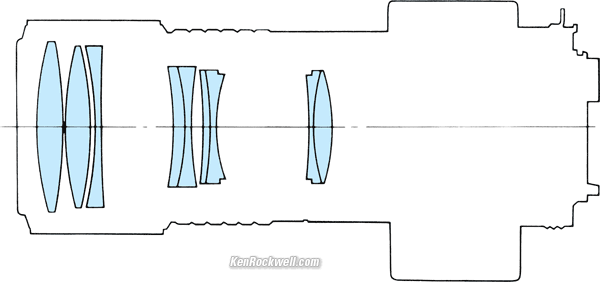 Nikon 200mm f/4 Micro-NIKKOR