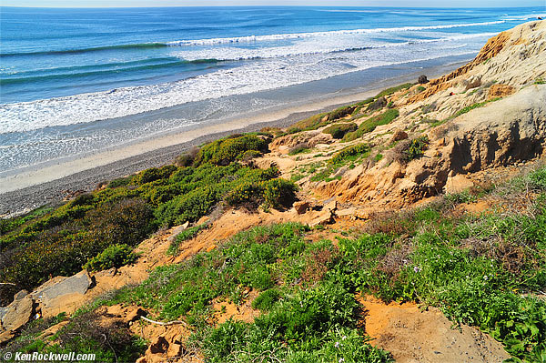 La Jolla Coastline