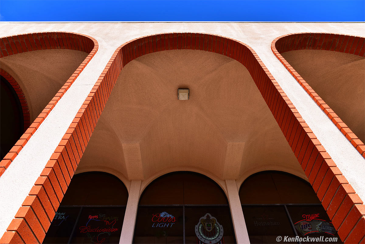 Casa Machado, Montgomery Field