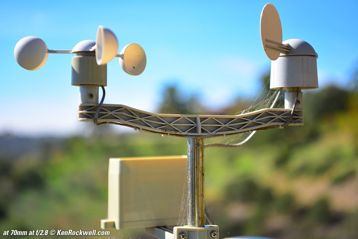 Nikon 24-70mm f/2.8E VR Bokeh