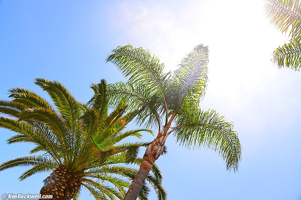 15 July 2012 sunny Sunday