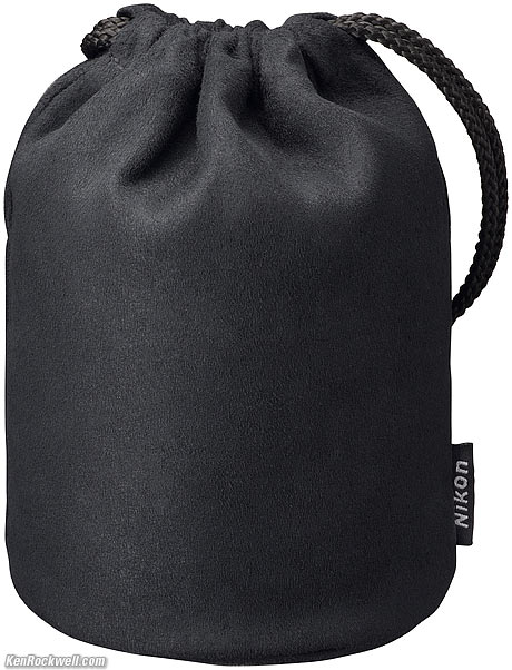 CL-1118 pouch