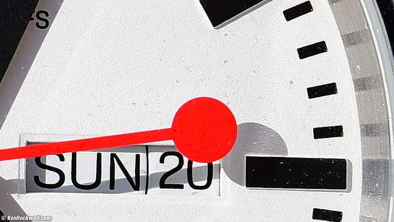 Nikon 24mm f/1.8 macro performance