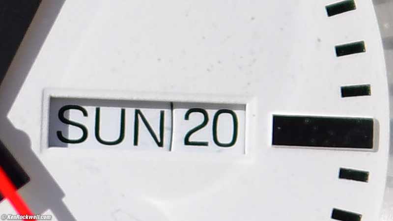 Nikon 24mm f/1.8 macro performance