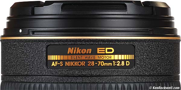 Nikon 28-70mm