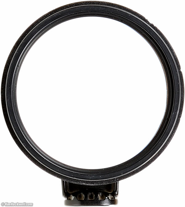 Front, Nikon 300mm f/2.8 AF-S II