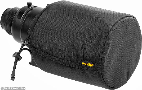 Hood, Nikon 300mm f/2.8 AF-S II